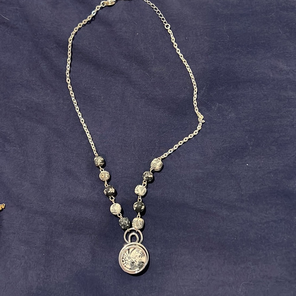 Handmade necklace